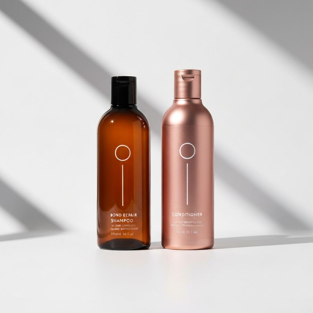 Luseta Perfect Bonding Restoring Shampoo and Conditioner Set